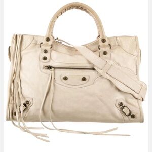 Balenciaga city bag